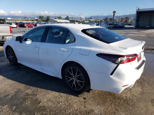 2023 Toyota Camry Se Night Shade - Фото 2