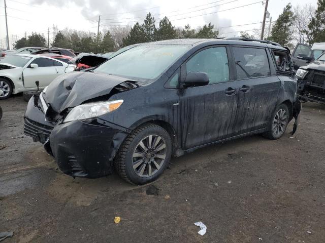 2018 Toyota Sienna Le