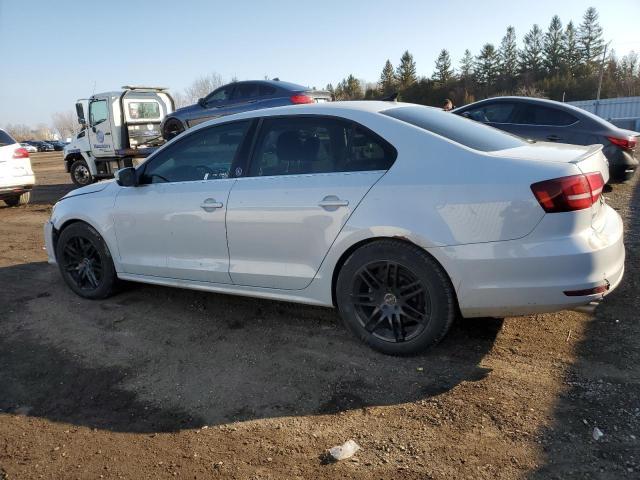 2017 Volkswagen Jetta Se - Фото 2