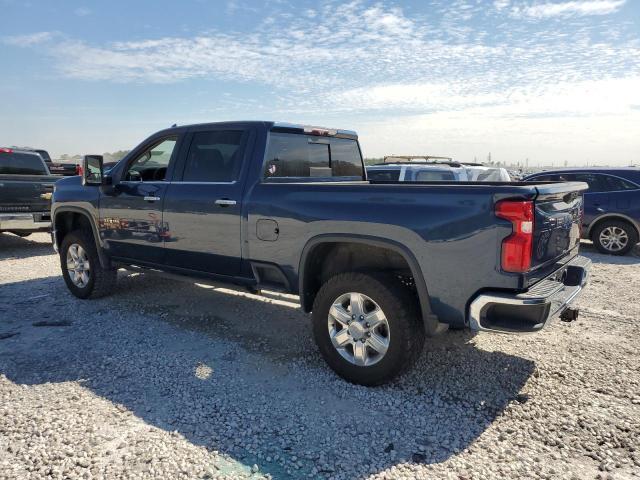 2020 Chevrolet Silverado K2500 Heavy Duty Ltz - Фото 2