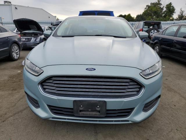 2014 Ford Fusion S Hybrid - Фото 5