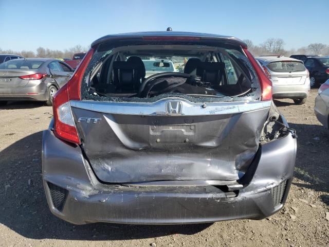 2015 Honda Fit Ex - Фото 6