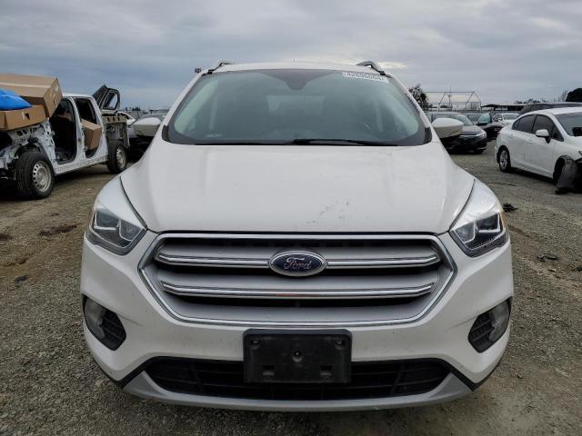 2017 Ford Escape Titanium - Фото 5