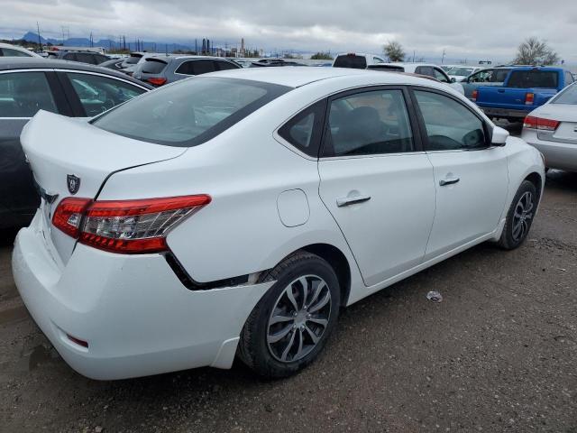 2015 Nissan Sentra S - Фото 3