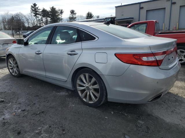 2012 Hyundai Azera Gls - Фото 2