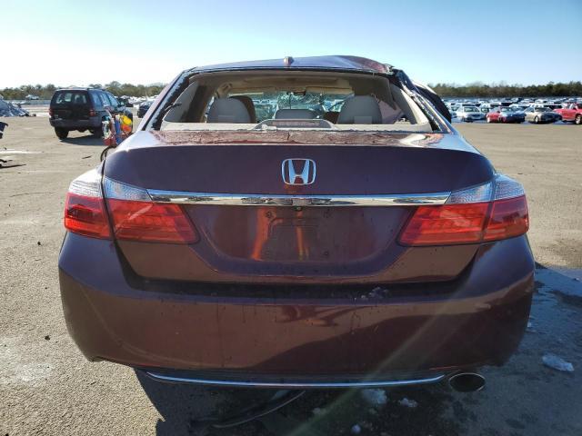 2015 Honda Accord Exl - Фото 6
