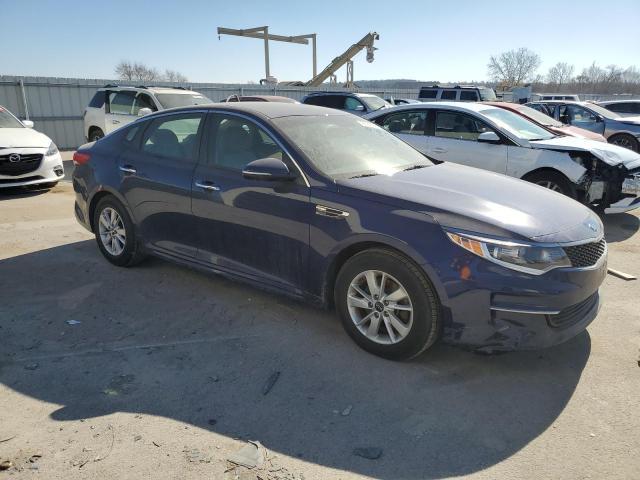 2016 Kia Optima Lx - Фото 4