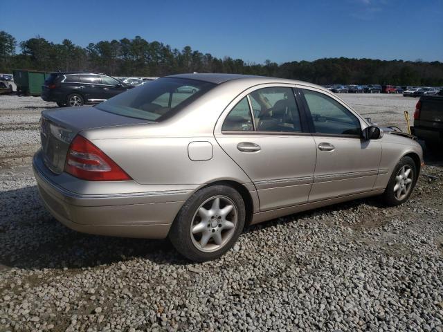 2004 Mercedes-Benz C 240 4Matic - Фото 3