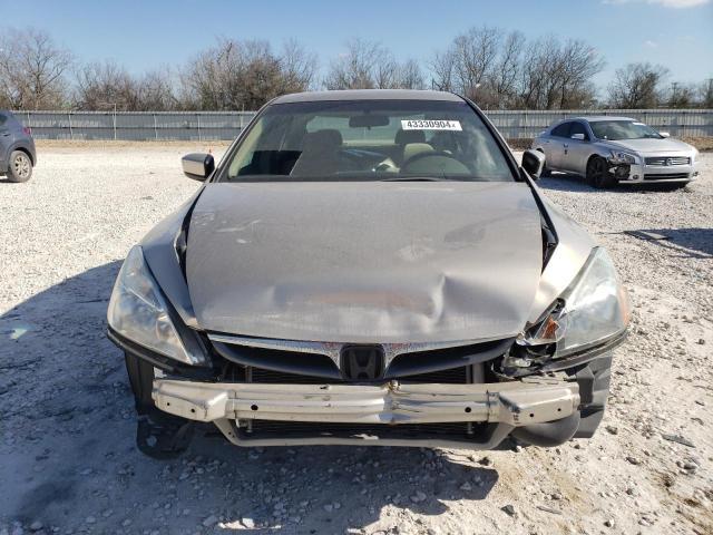 2006 Honda Accord Lx - Фото 5