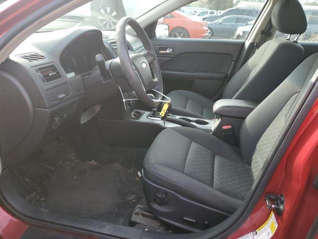 2012 Ford Fusion Se - Фото 7