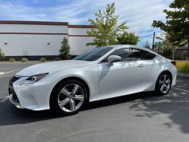 2016 Lexus Rc 200T - Фото 2