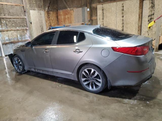 2015 Kia Optima Sx - Фото 2