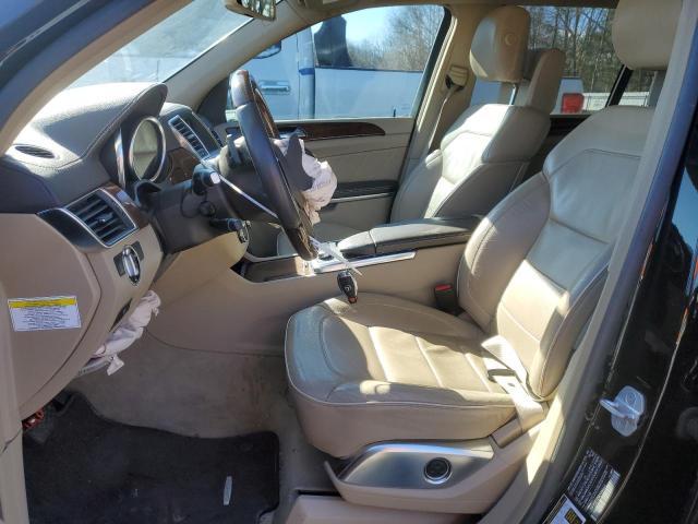 2013 Mercedes-Benz Gl 450 4Matic - Фото 7