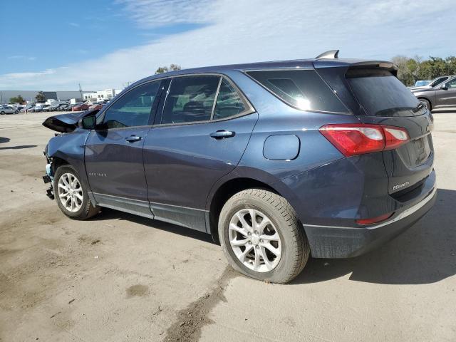 2018 Chevrolet Equinox Ls - Фото 2
