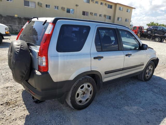2005 Honda Cr-V Lx - Фото 3