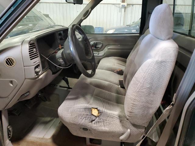 1995 GMC Sierra K2500 - Фото 7