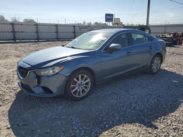 2014 Mazda 6 Sport