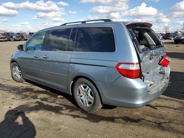 2006 Honda Odyssey Ex - Фото 2