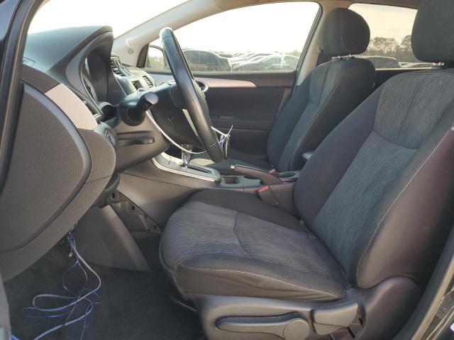 2015 Nissan Sentra S - Фото 7