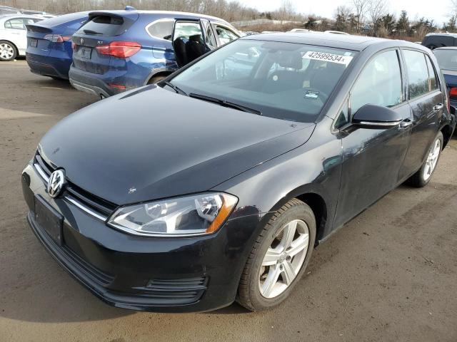 2017 Volkswagen Golf S