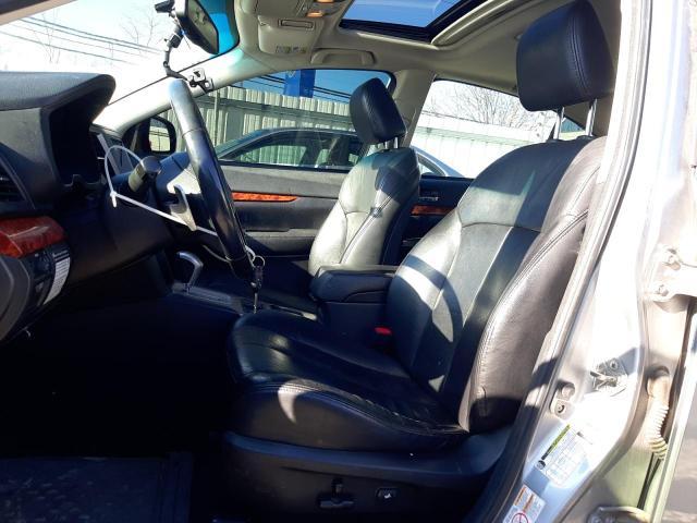 2010 Subaru Legacy 3.6R Limited - Image 7