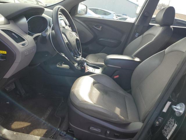 2015 Hyundai Tucson Gls - Фото 7