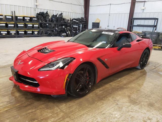 2015 Chevrolet Corvette Stingray Z51 2Lt