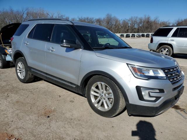 2016 Ford Explorer Xlt - Фото 4