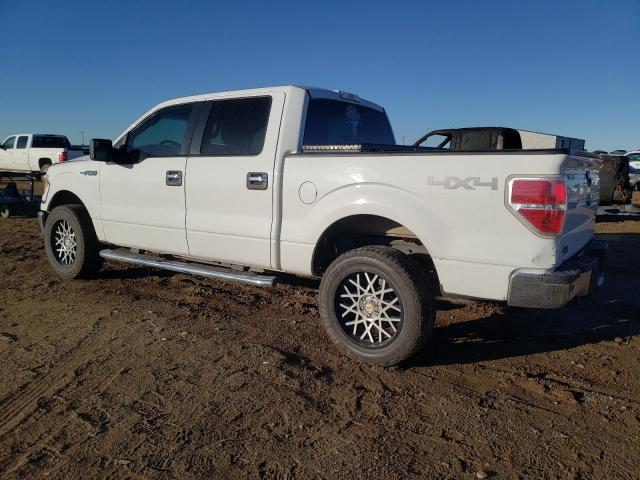 2014 Ford F150 Supercrew - Фото 2