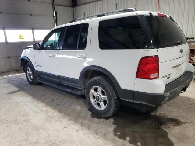 2002 Ford Explorer Xlt - Фото 2
