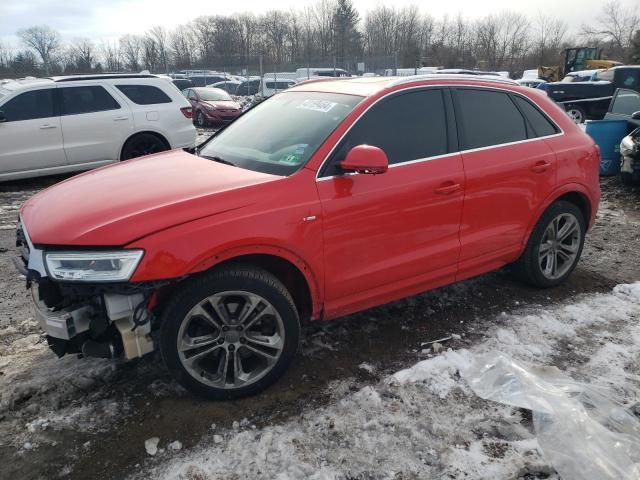 2016 Audi Q3 Prestige