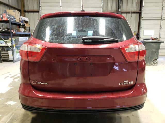 2013 Ford C-Max Se - Фото 6