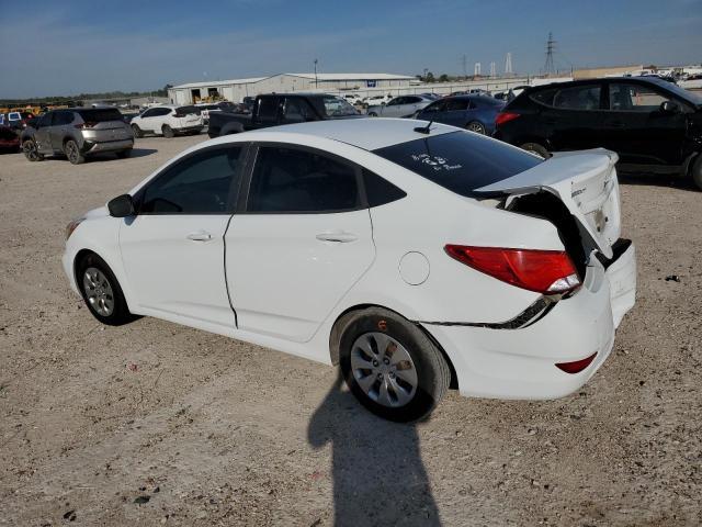 2017 Hyundai Accent Se - Фото 2