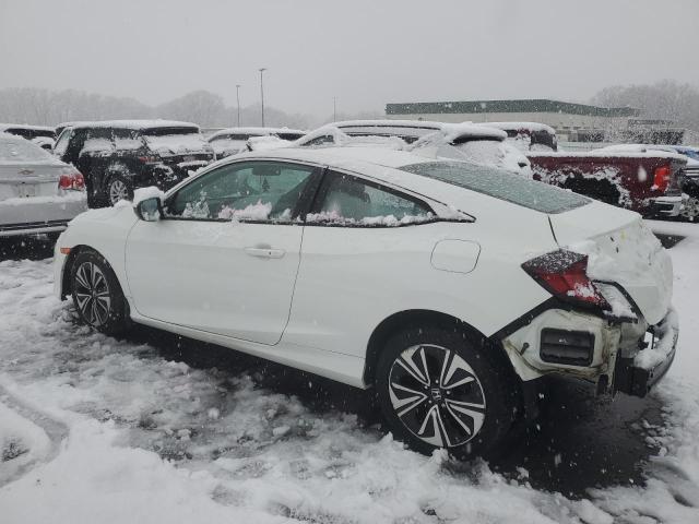 2016 Honda Civic Ex - Фото 2