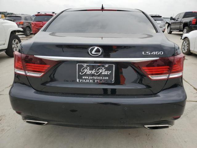 2015 Lexus Ls 460 - Фото 6