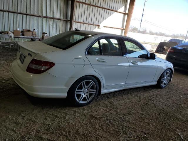 2008 Mercedes-Benz C 350 - Фото 3