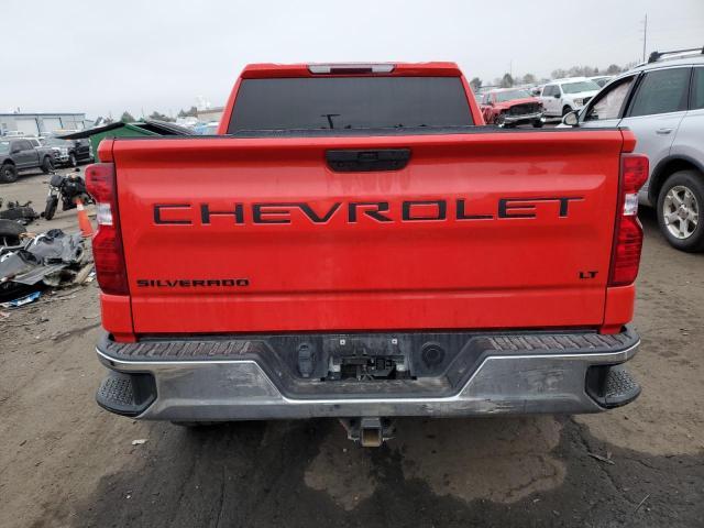 2020 Chevrolet Silverado K1500 Lt - Фото 6
