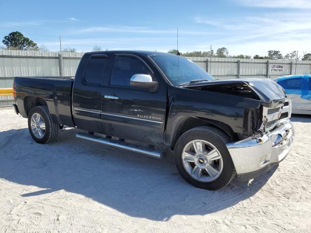 2013 Chevrolet Silverado C1500 Lt - Фото 4