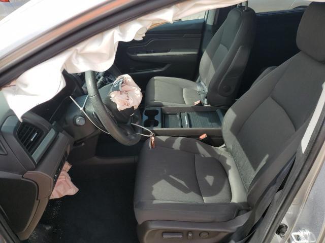 2022 Honda Odyssey Ex - Фото 7