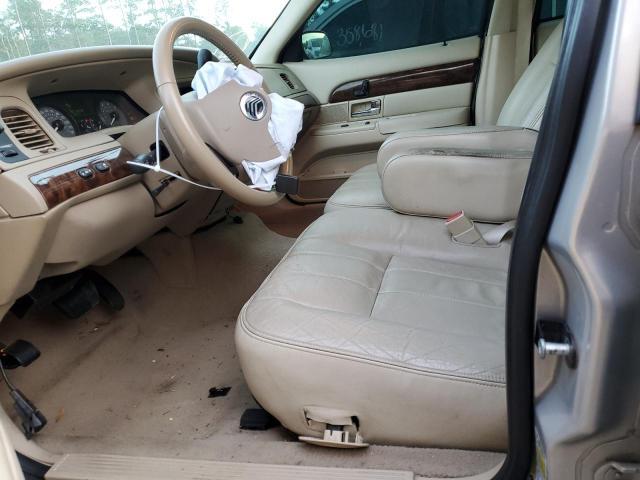 2008 Mercury Grand Marquis Ls - Фото 7
