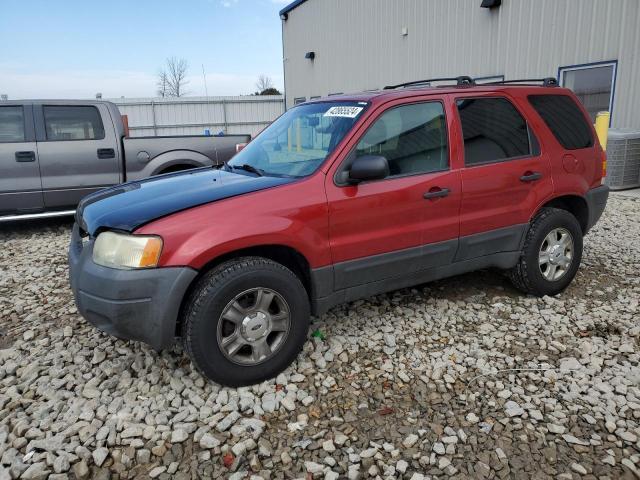 2003 Ford Escape Xlt