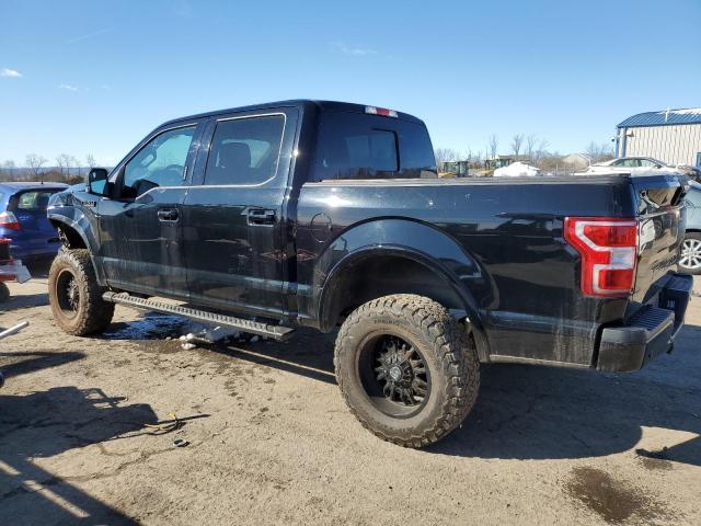 2018 Ford F150 Supercrew - Фото 2