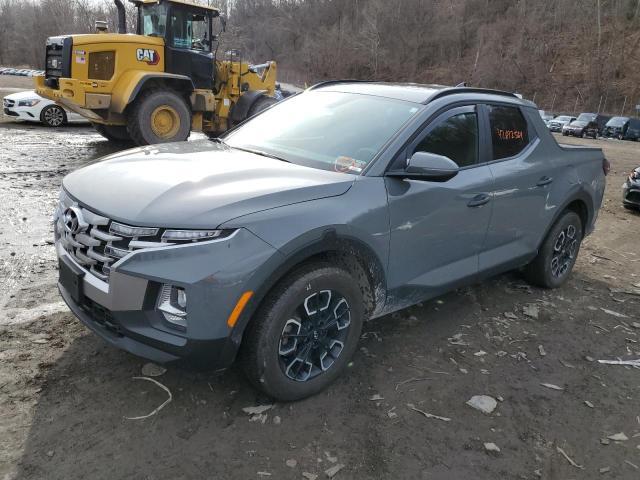 2022 Hyundai Santa Cruz Sel