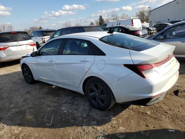 2021 Hyundai Elantra Sel - Фото 2