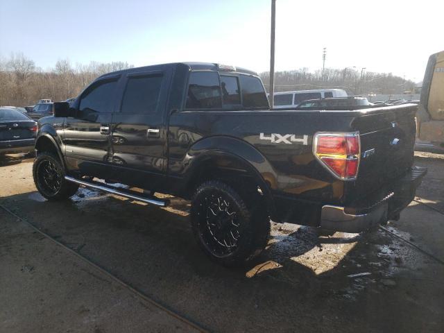 2013 Ford F150 Supercrew - Фото 2