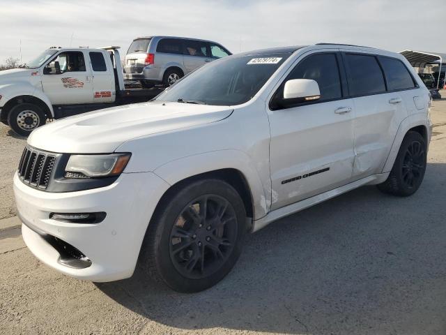 2014 Jeep Grand Cherokee Srt-8