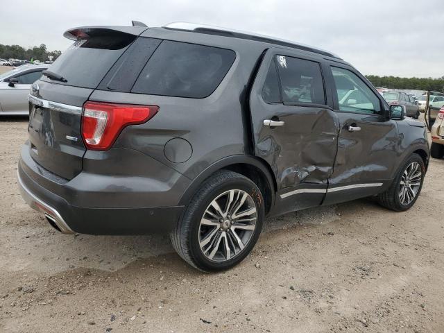 2017 Ford Explorer Platinum - Фото 3