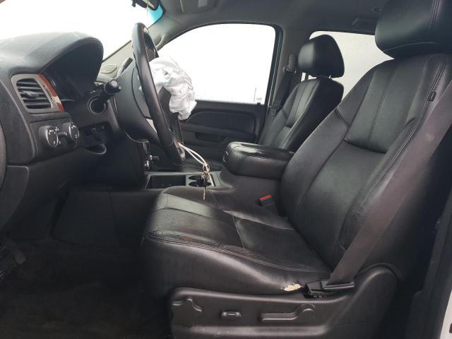 2012 Chevrolet Suburban K1500 Lt - Фото 7