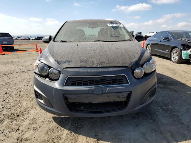 2013 Chevrolet Sonic Lt - Фото 5