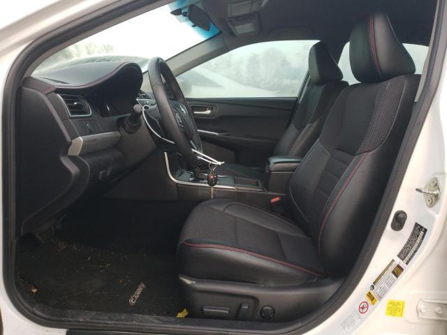 2017 Toyota Camry Se - Фото 7